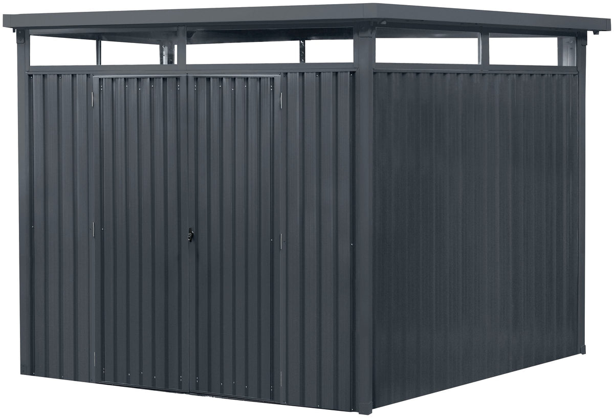 KONIFERA Gerätehaus Stefano maxi, 290 x 245 cm – Ansicht 2