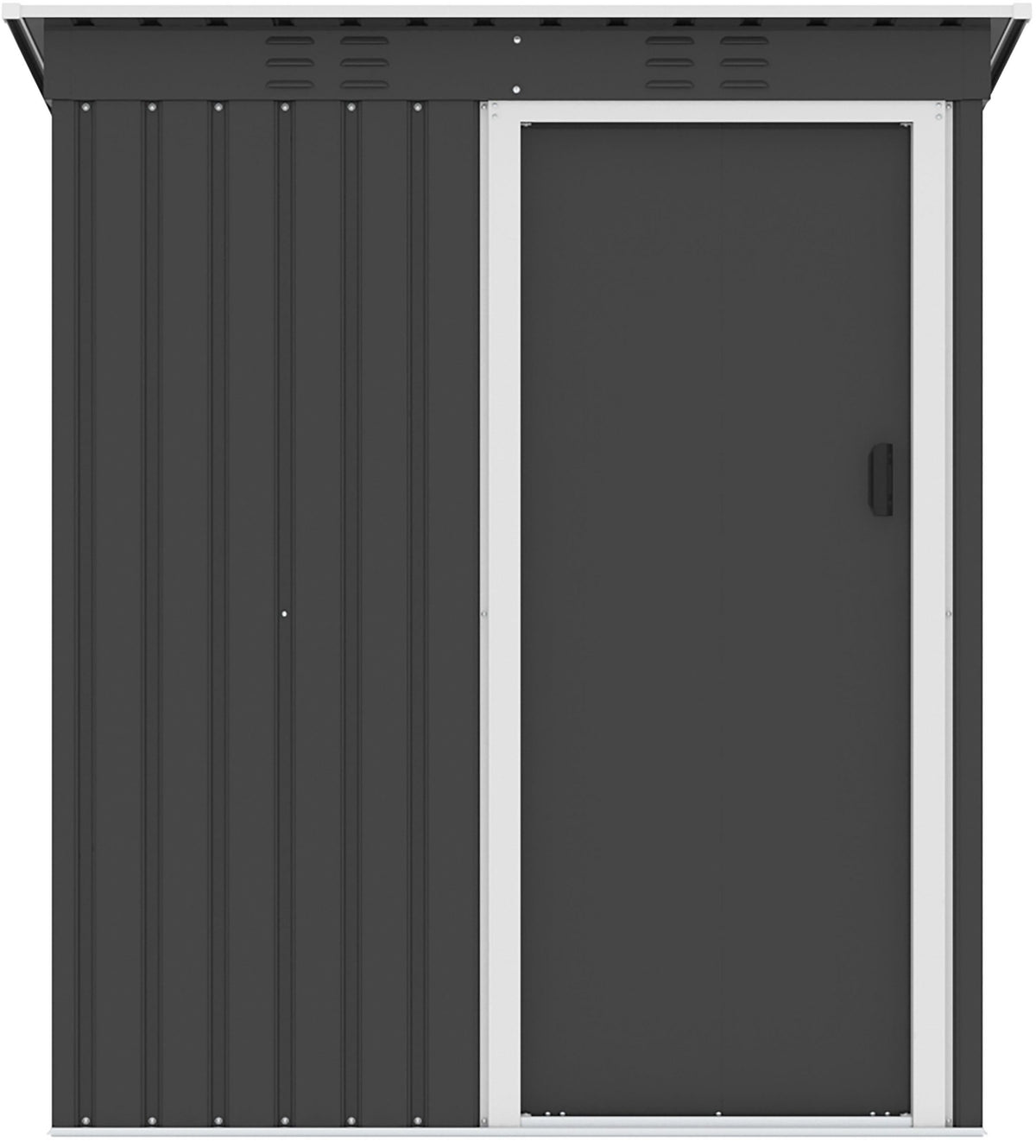 KONIFERA Gerätehaus Zamora, 162 x 86 cm – Ansicht 2